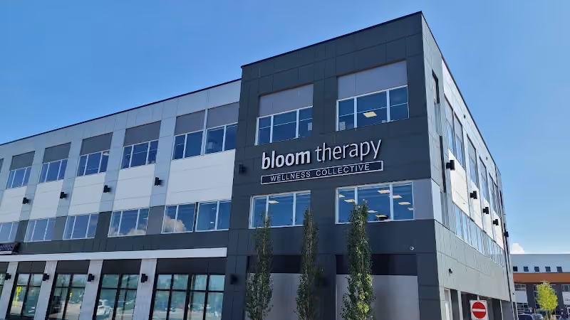 Bloom Therapy Wellness Collective