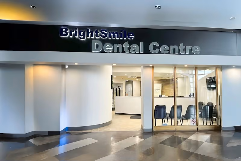 BrightSmile Westland Market Mall Dental Centre