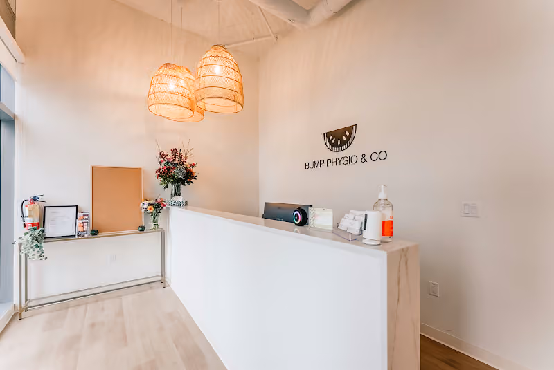 Bump Physio & Co New West