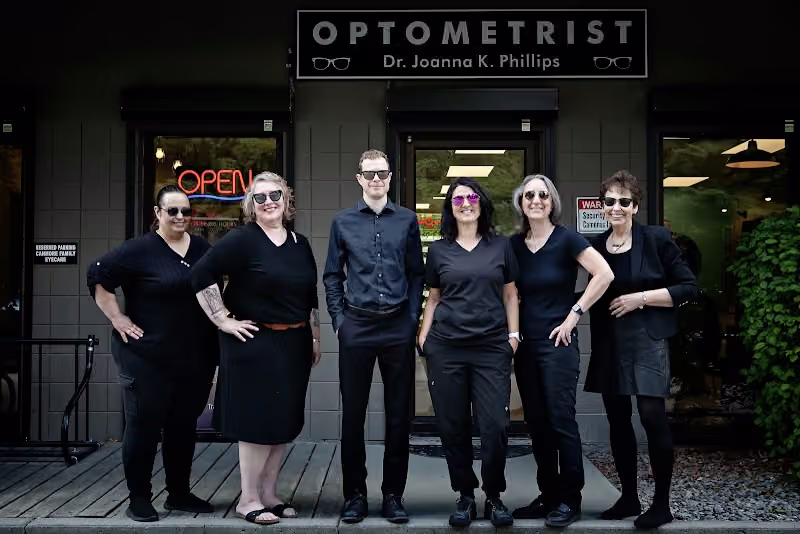 Canmore Family Eyecare, Dr. Joanna Phillips