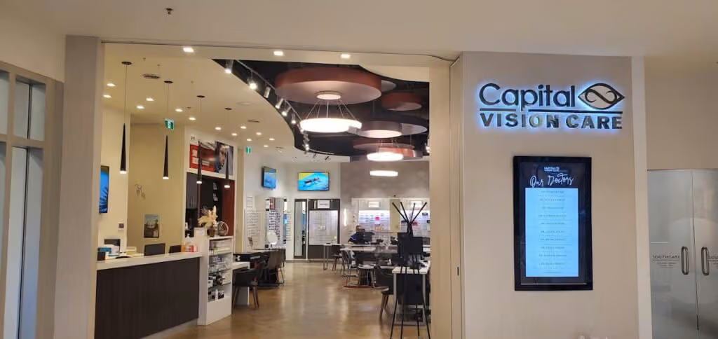 Capital Vision Care Southgate
