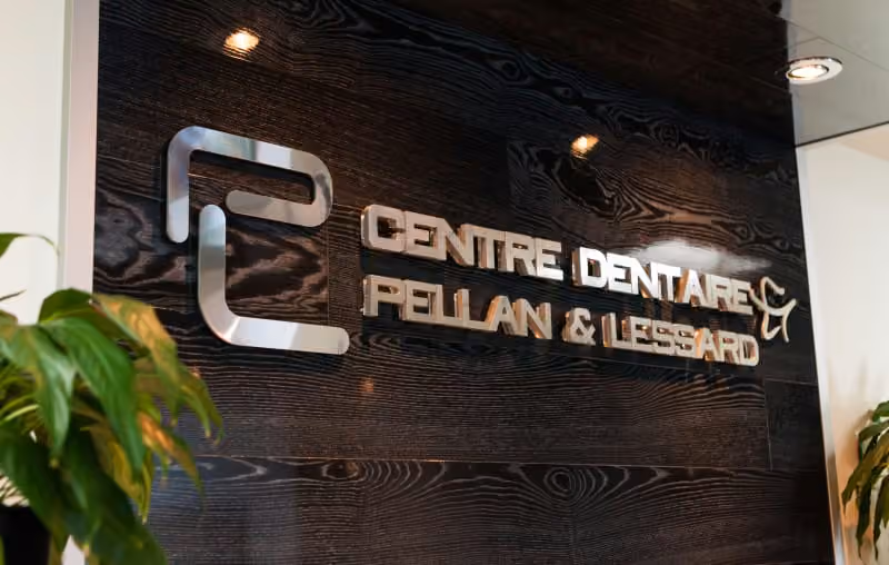 Centre Dentaire Pellan & Lessard