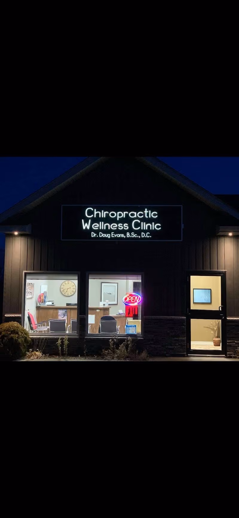 Chiropractic Wellness Clinic