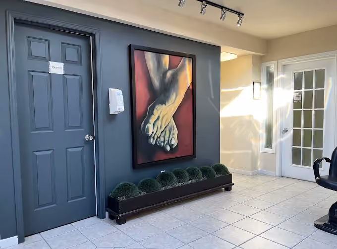 Clinique Podiatrique S. Therrien