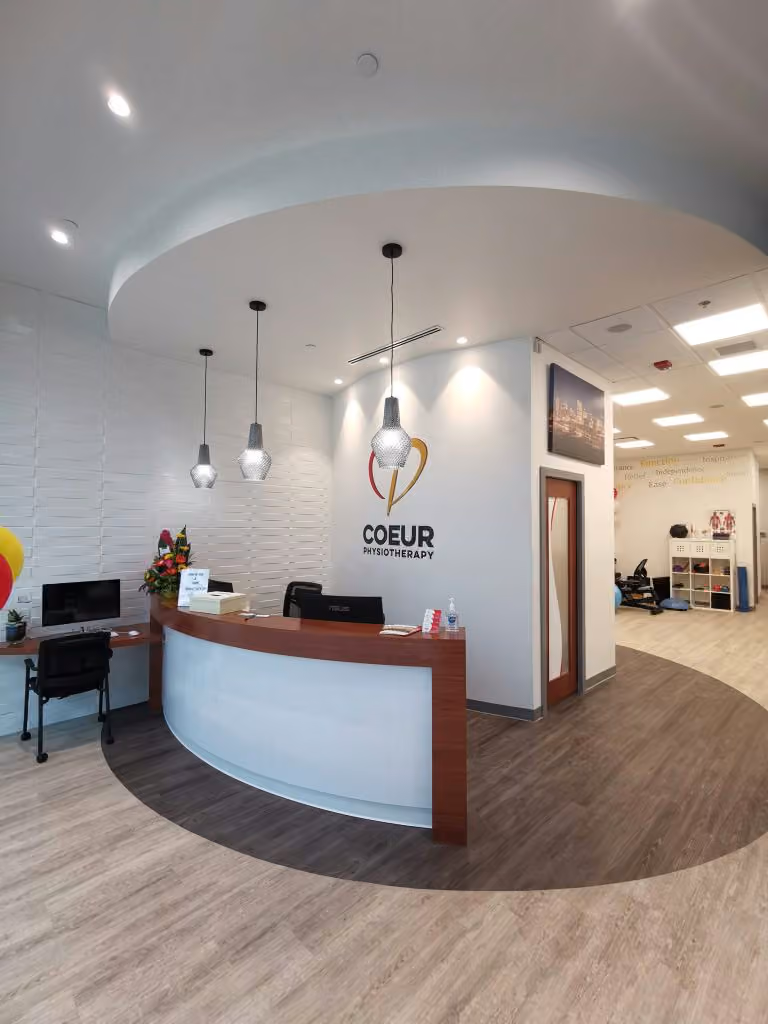 Coeur Physiotherapy, Massage, Shockwave, Vestibular Physio & Dry Needling