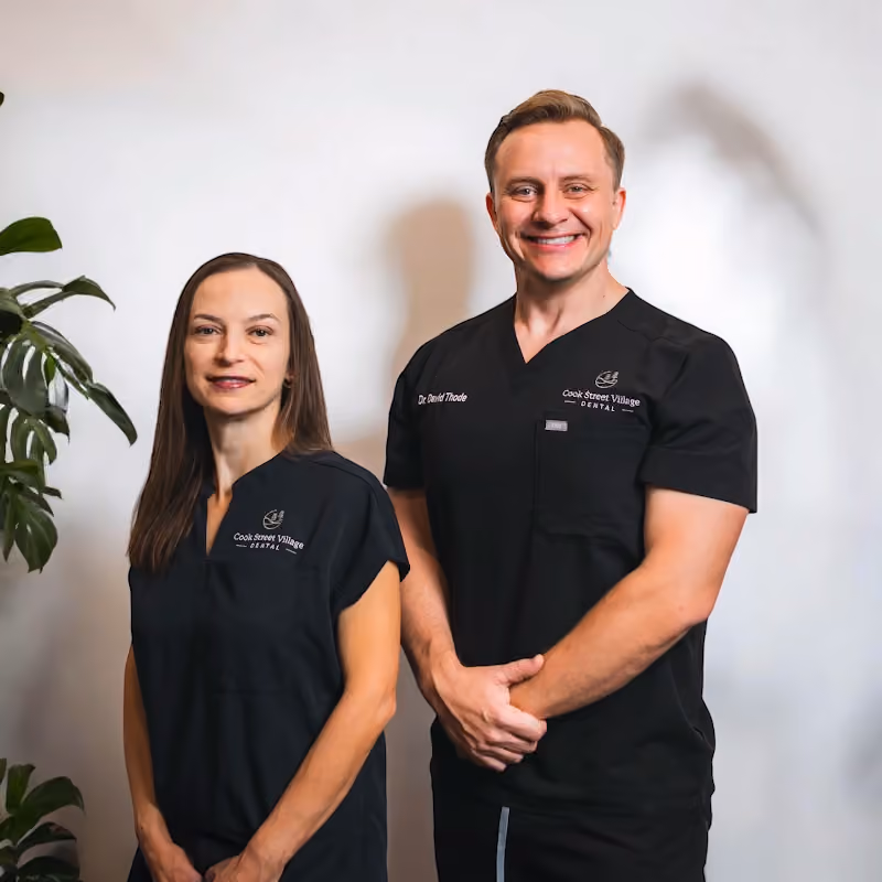 Cook Street Village Dental