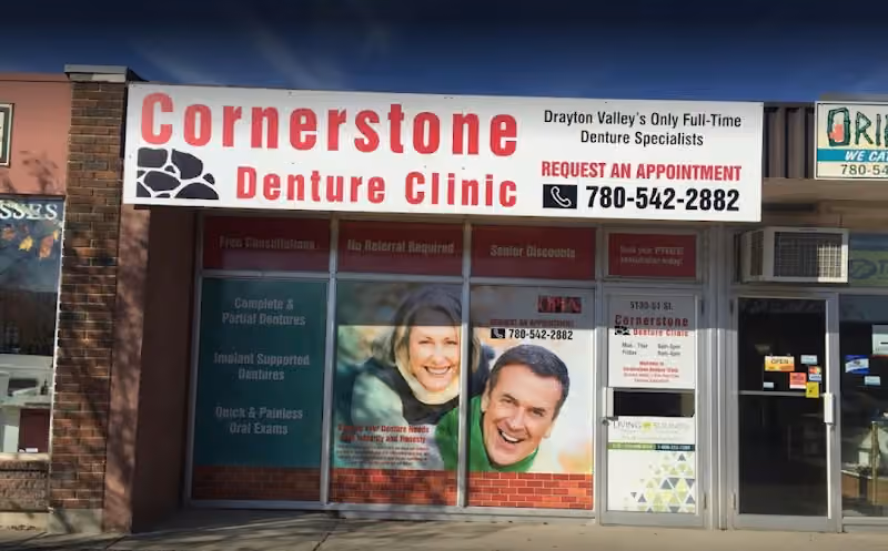 Cornerstone Denture Clinic