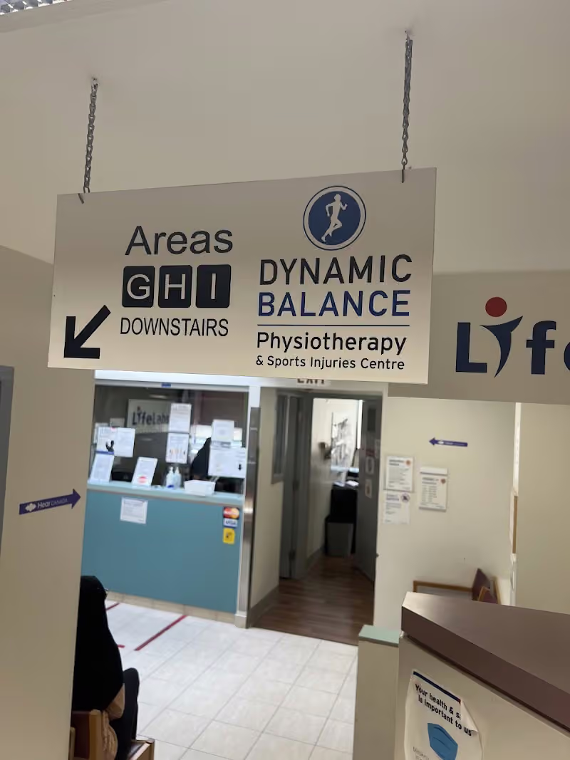 Dynamic Balance Physiotherapy & Sports Injuries Centre