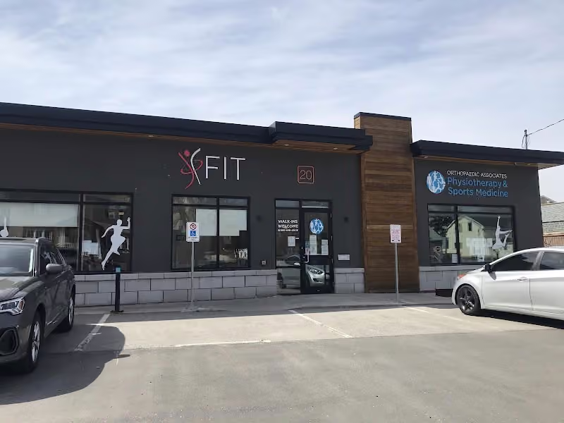 Fit Physiotherapy Newmarket