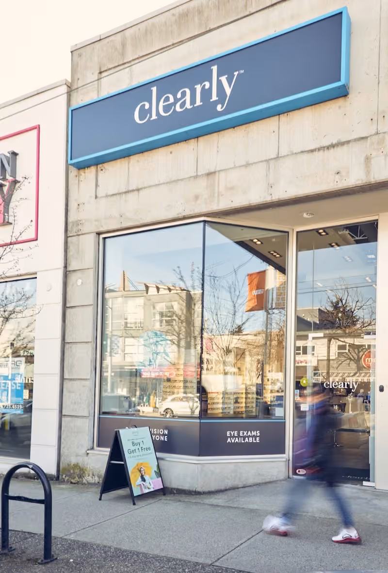 For Eyes By Clearly
