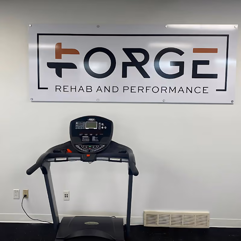 Forge Rehab and Performance