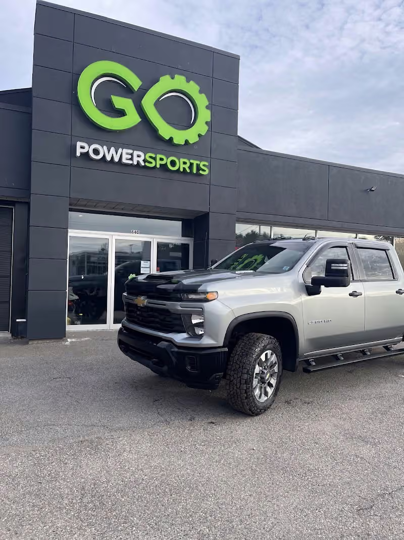 Go Powersports Limited in Kentville