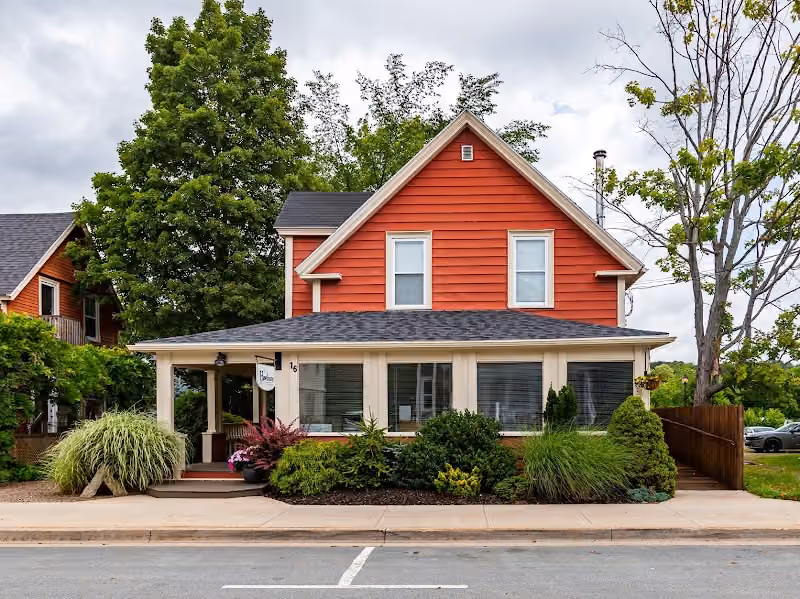 Hawthorn Clinic Inc in Kentville
