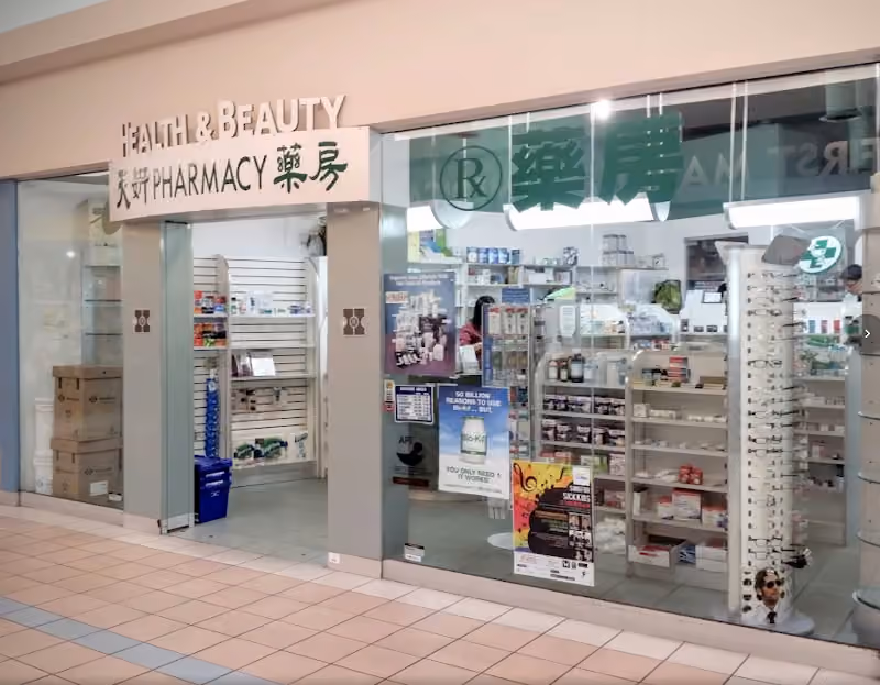 Health & Beauty Pharmacy