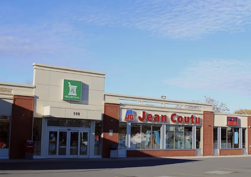 Jean Coutu