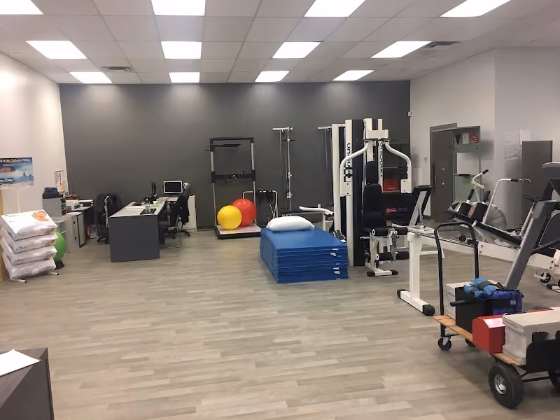 Lifemark Physiotherapy Oshawa King East