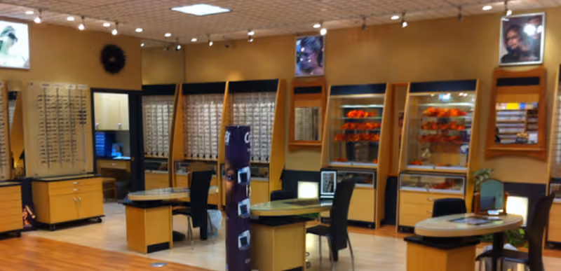 Lougheed Town Centre Optical & Optometry