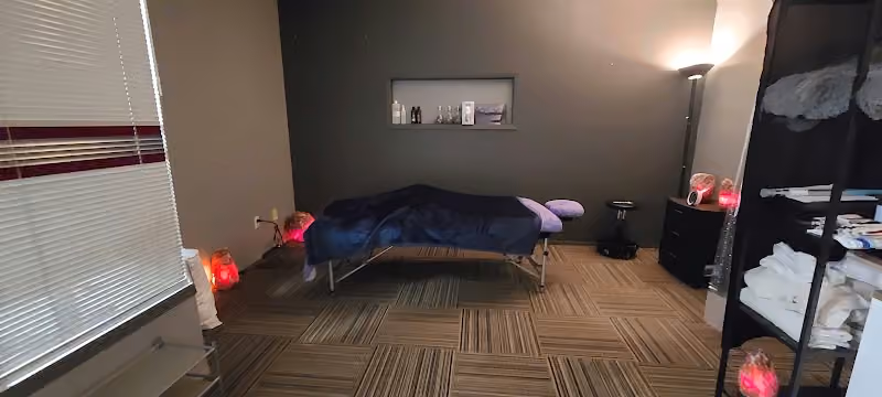 Michelle Plamondon, RMT; Michelle Cares Massage