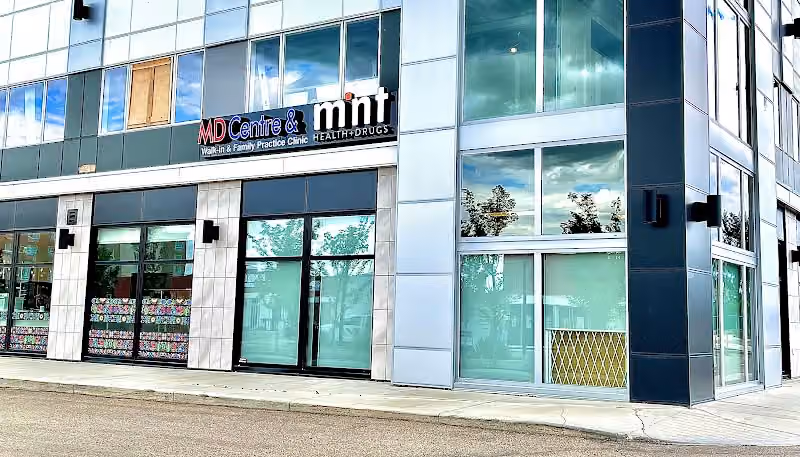Mint Pharmacy: Tri-Wellness