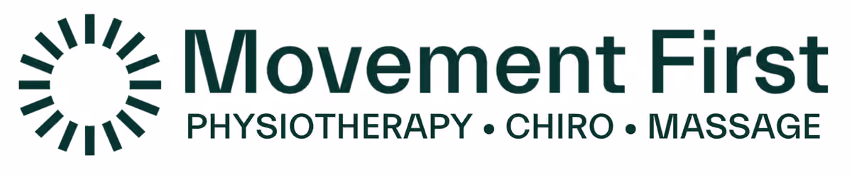 Movement First Physio & Chiro