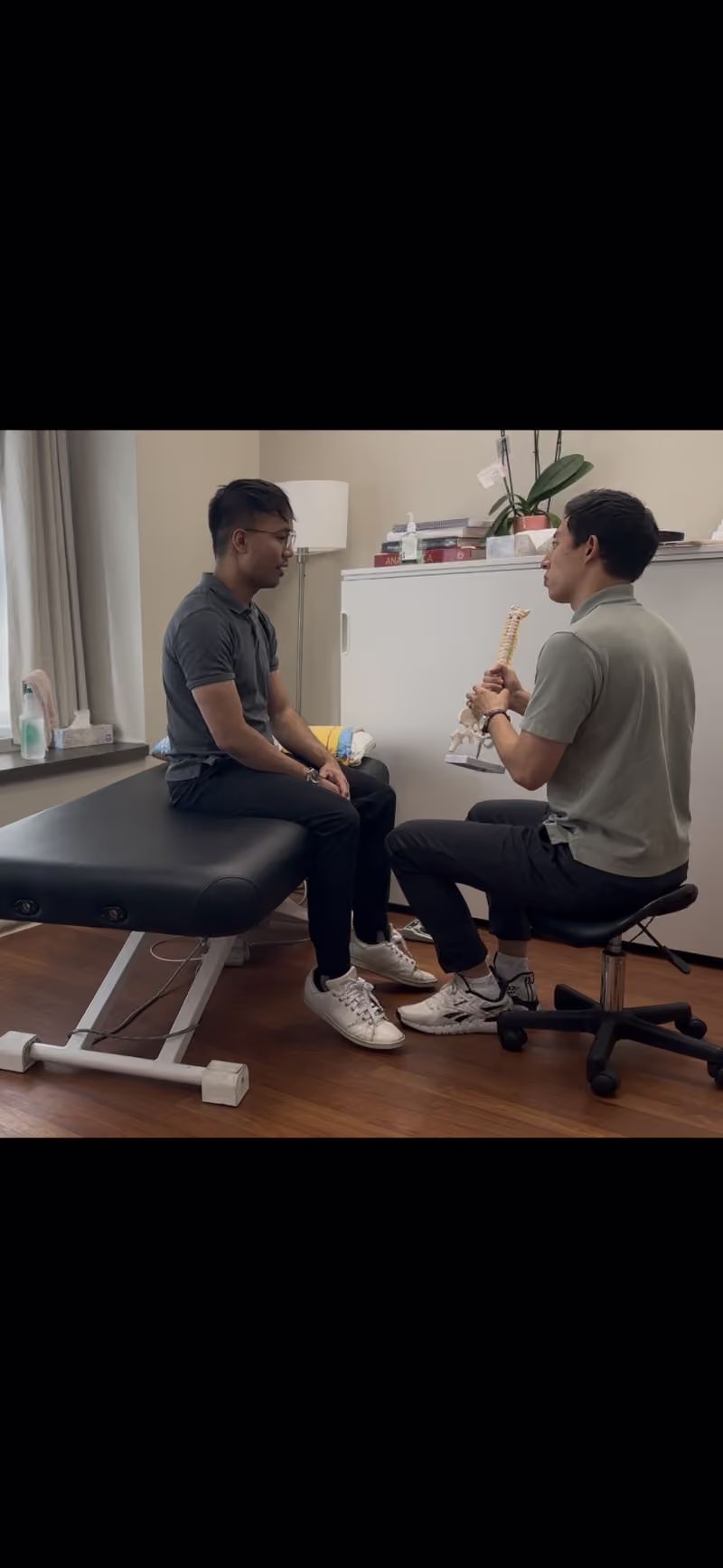 Natural Balance Physiotherapy and Wellness