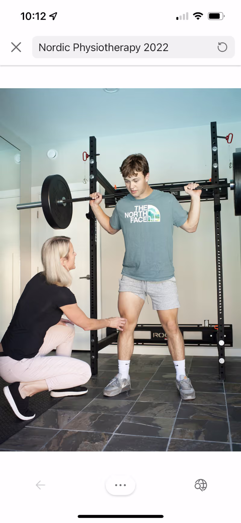 Nordic physiotherapy