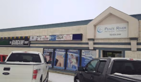 Peace River Physiotherapy & Massage