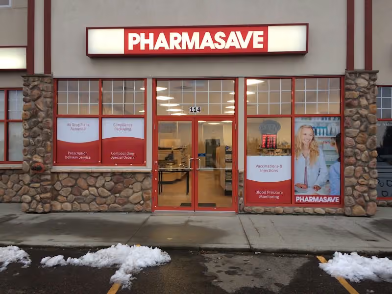 Pharmasave Hillside