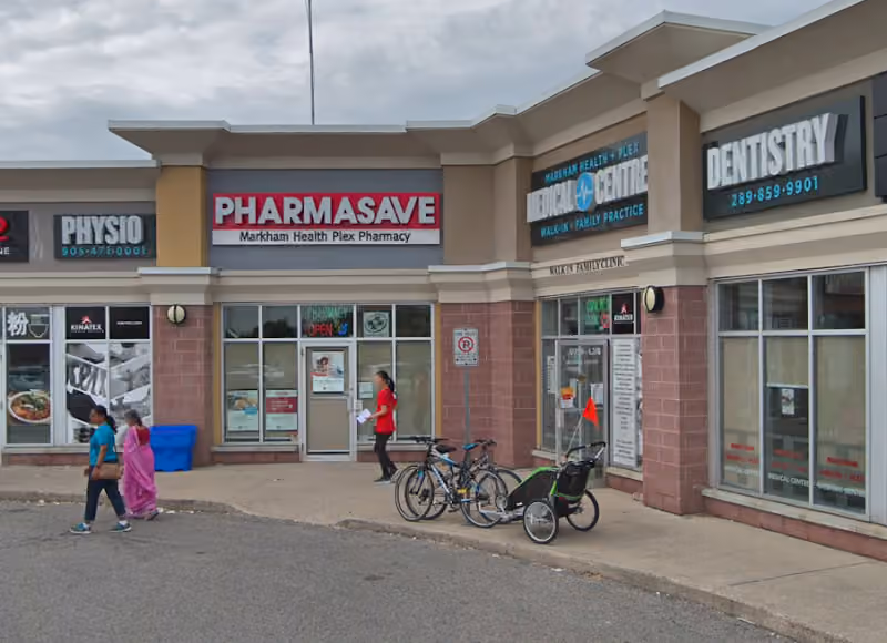 Pharmasave Markham Healthplex
