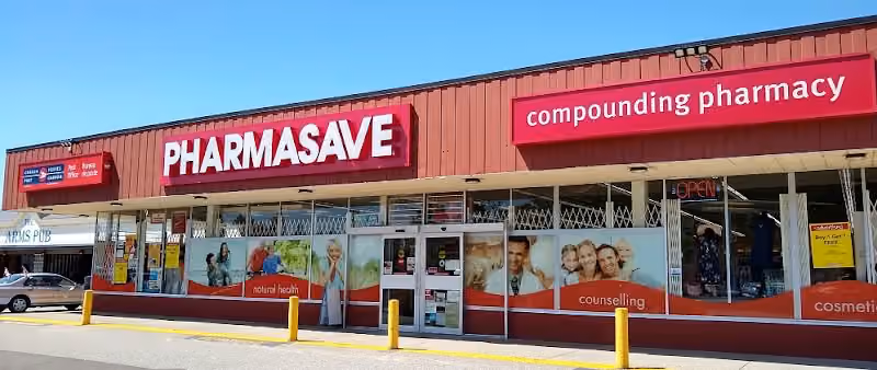 Pharmasave Port Coquitlam Northside Compounding Pharmacy