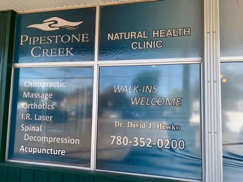 Pipestone Creek Natural Health Clinic