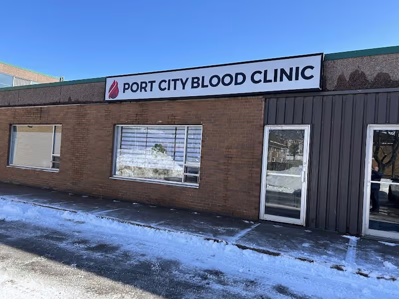 Port City Blood Clinic
