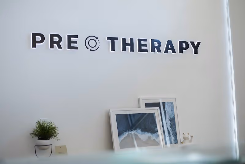 PRE Therapy