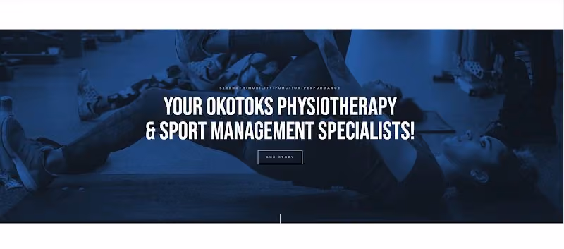 ProSport Athletic & Physical Therapy | Physiotherapy Okotoks
