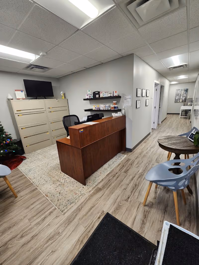 Refresh Wellness Centre-Leduc
