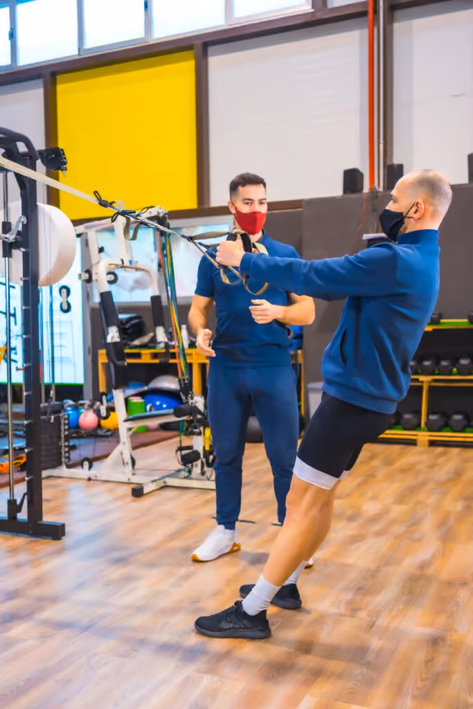 Rutherford Physiotherapy, Sports Injury and Massage Clinic
