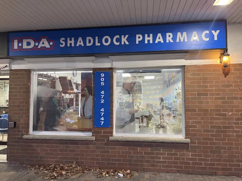 Shadlock Pharmacy