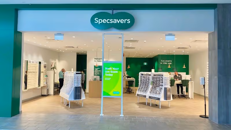 Specsavers The City of Lougheed