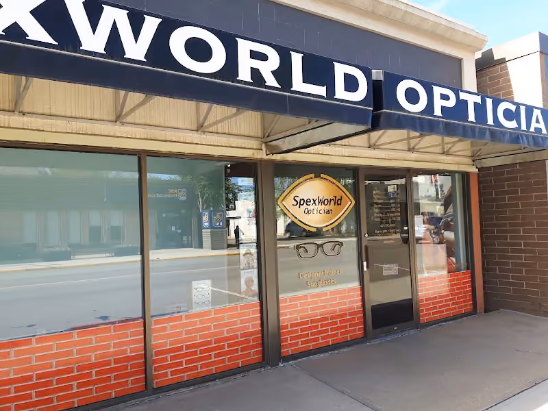 SpexWorld Optician