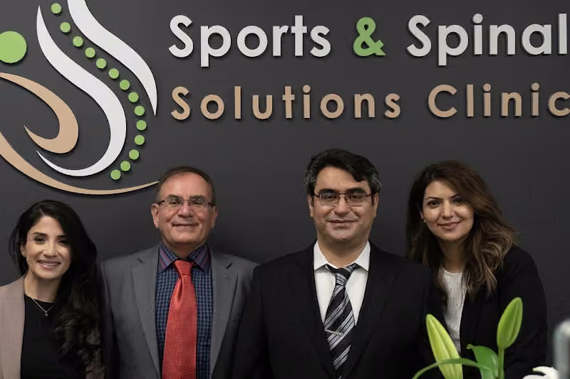 Sports & Spinal Solutions Clinic