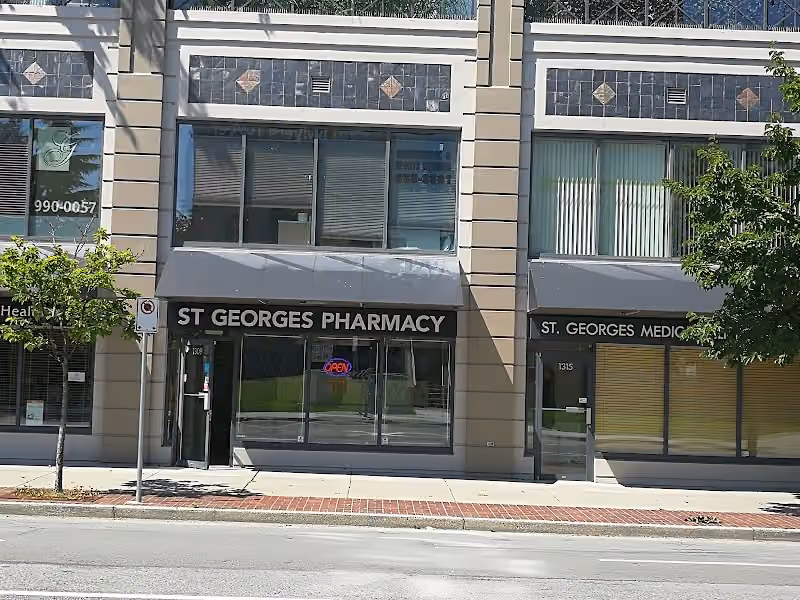 St Georges Pharmacy