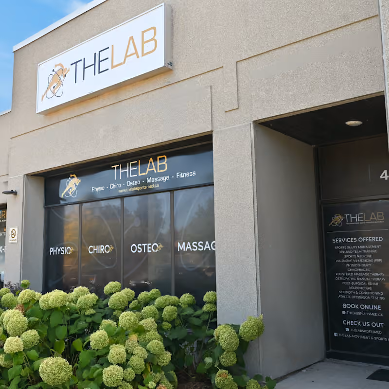 The Lab
