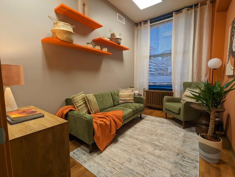 Thrive Downtown Counselling Centre in Vancouver, British Columbia