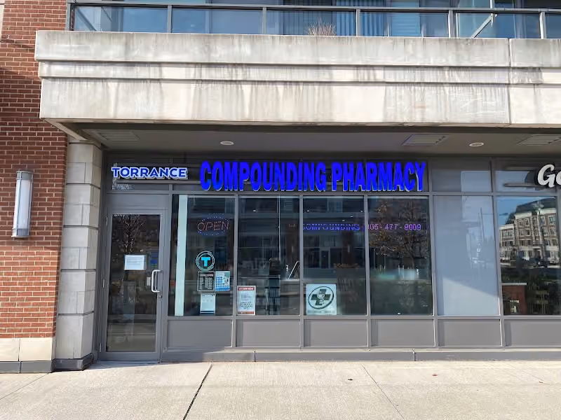 Torrance Compounding Pharmacy
