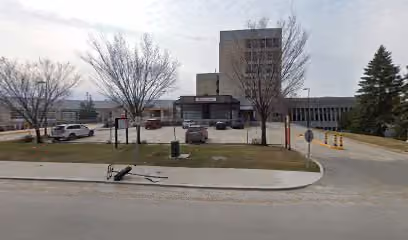 Victoria General Hospital Urgent Care