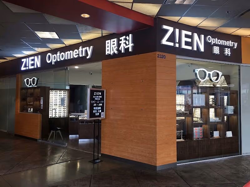 ZIEN Optometry